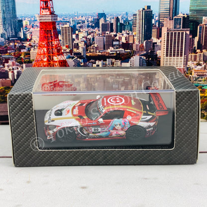 GOODSMILE 1/64 Mercedes-AMG Team GOOD SMILE 2019 SUZUKA 10HOURS Ver. 4560392842429