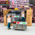 TINY 微影 1/35 Fake Shark's Fin Soup Cartful 魚肉碗仔翅檔 06 ACT35007