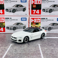 TOMICA 74 BMW Z4 First Edition (初回特別仕様)