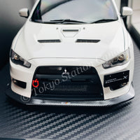 Ignition Model 1/18 Mitsubishi Lancer Evolution X (CZ4A) White IG2294