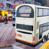 TINY 微影 Volvo B9TL Wright Gold (Concise version) (Scale 1/110) KMB2020125