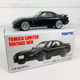 Tomica Limited Vintage Neo Tomytec RX7 Type RZ LV-N177a Black
