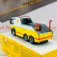 Tiny 微影 Hong Kong Shell Tow Truck Mercedes-Benz Antos ATC65012