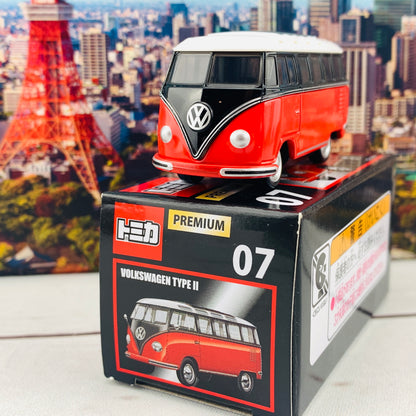 Tomica Premium 07 VOLKSWAGEN TYPE II