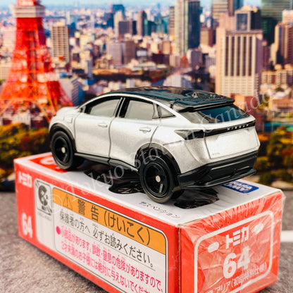 TOMICA 64 Nissan Ariya First Edition 初回特別仕様 4904810158400