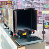  Tiny 微影 137 ISUZU N Series Box Lorry UPS 五十鈴N系列 ATC64923