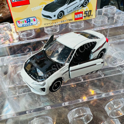 TOMICA TOYSRUS Original Japan Toyota 86 Customization Type 4904810143079