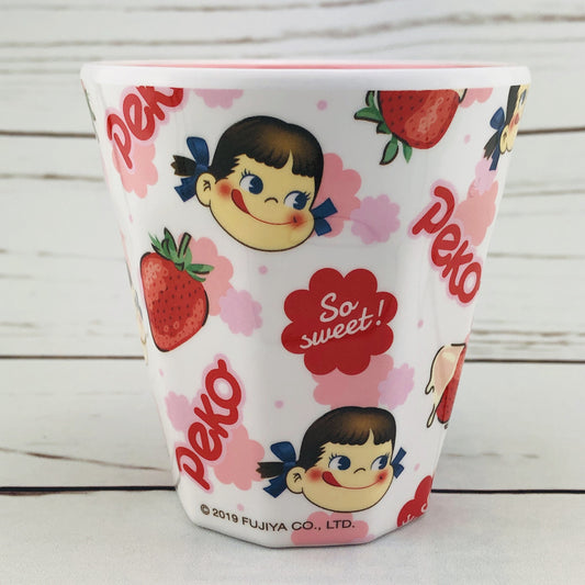 Milky 不二家ミルキー Melamine Cup 270ml "So Sweet!" PE-5525291CH