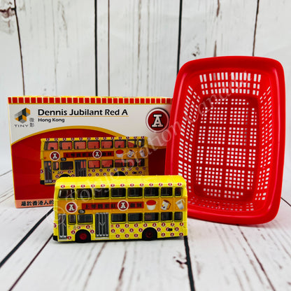 TINY 微影 Dennis Jubilant Red A 丹尼士喝采 紅A (Yuen Chau Kok 73A 圓洲) ATC64341