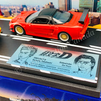 MODELER'S 1/64 Initial D Set Vol.3 Keisuke Takahashi RX-7 (FD3S) & Go Hojo NSX (NA1) MD64203