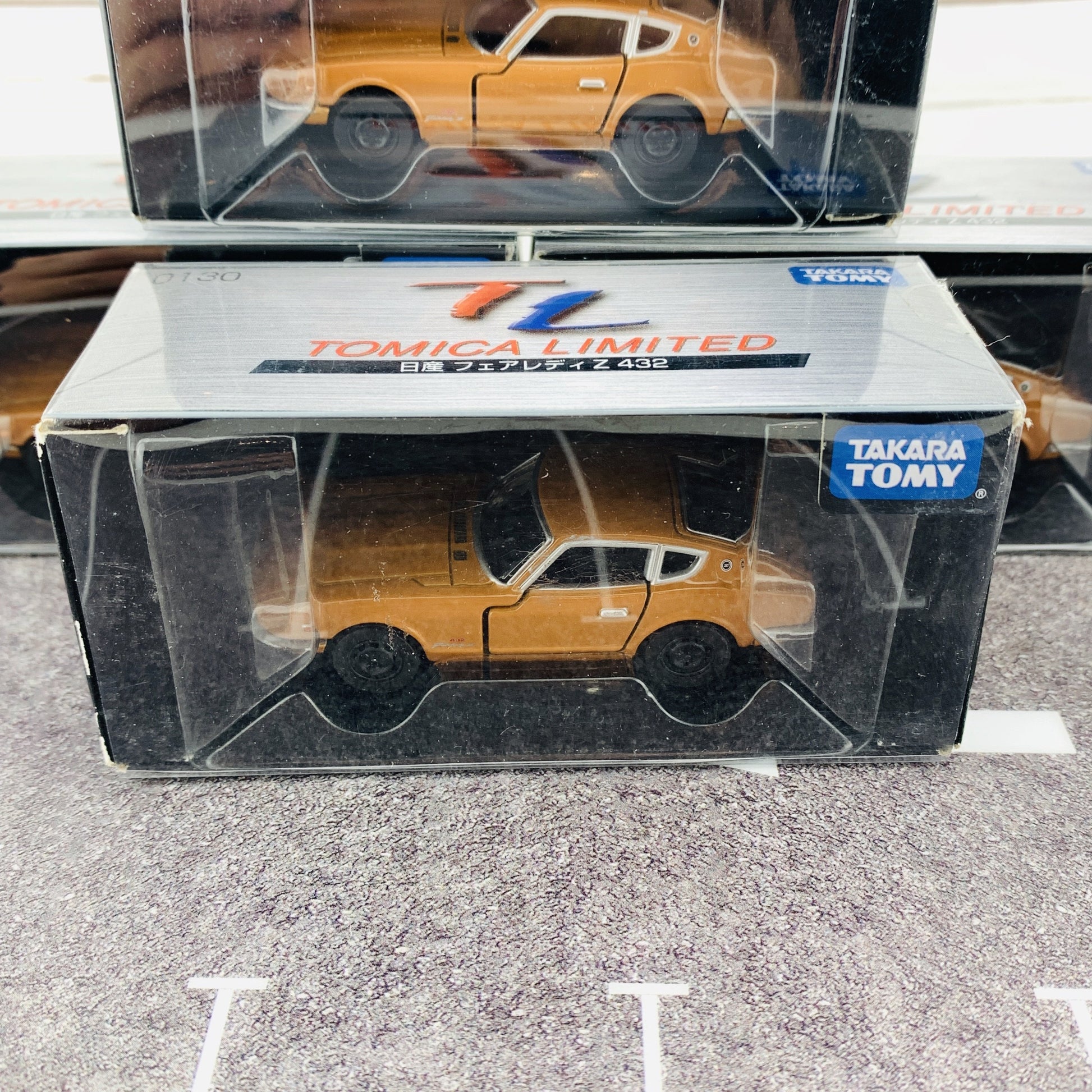 Tomica Limited 0130 Nissan Fairlady Z 432