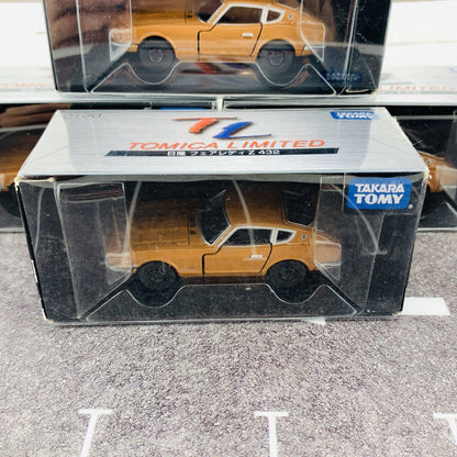 Tomica Limited 0130 Nissan Fairlady Z 432