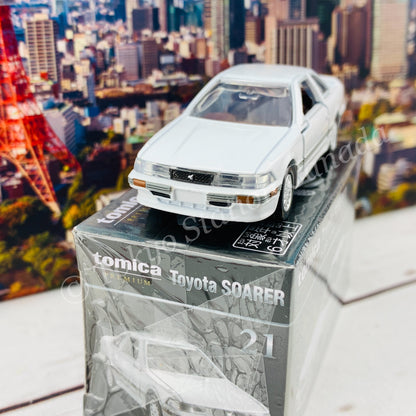 Tomica Premium 21 Toyota Soarer