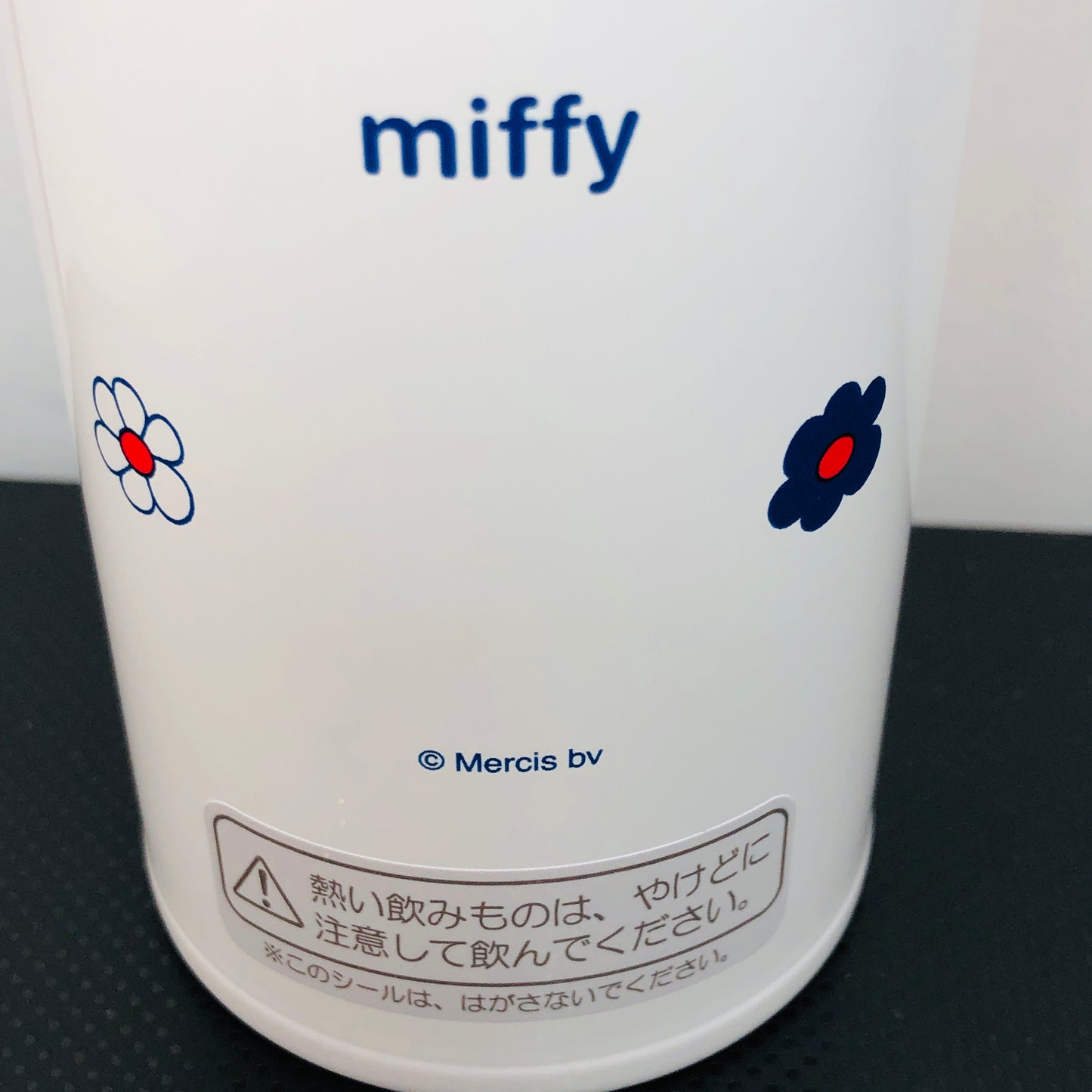 Thermos Japan x miffy Vaccum Insulated Bottle 0.35L JNO-352B