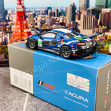 MINI GT 1/64 Acura NSX GT3 EVO #57 Heinricher Racing 2020 IMSA 24 Hrs of Daytona LHD MGT00248-L