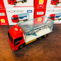 Tomica Shop Original Model Aquarium Truck