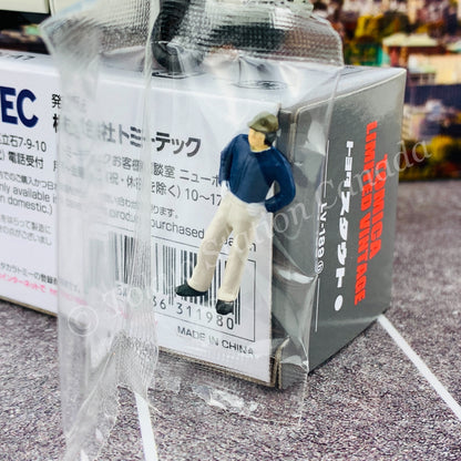 Tomytec Tomica Limited Vintage 1/64 Toyota Stout (white) LV-189b