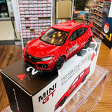 MINI GT 1/64 Honda Civic Type R (FK8) Time Attack 2018 LHD MGT00024-L