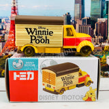 TOMICA Disney Motors Goody Carry Winnie the Pooh 4904810114130