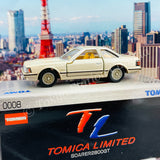 TOMICA LIMITED 0008 Soarer 2800 GT 4904810565154