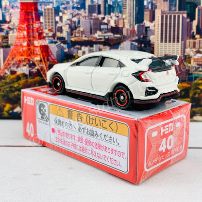 TOMICA 40 Honda Civic Type R