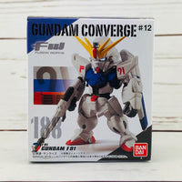 FUSION WORKS Gundam Converge #12 - 188 Gundam F91
