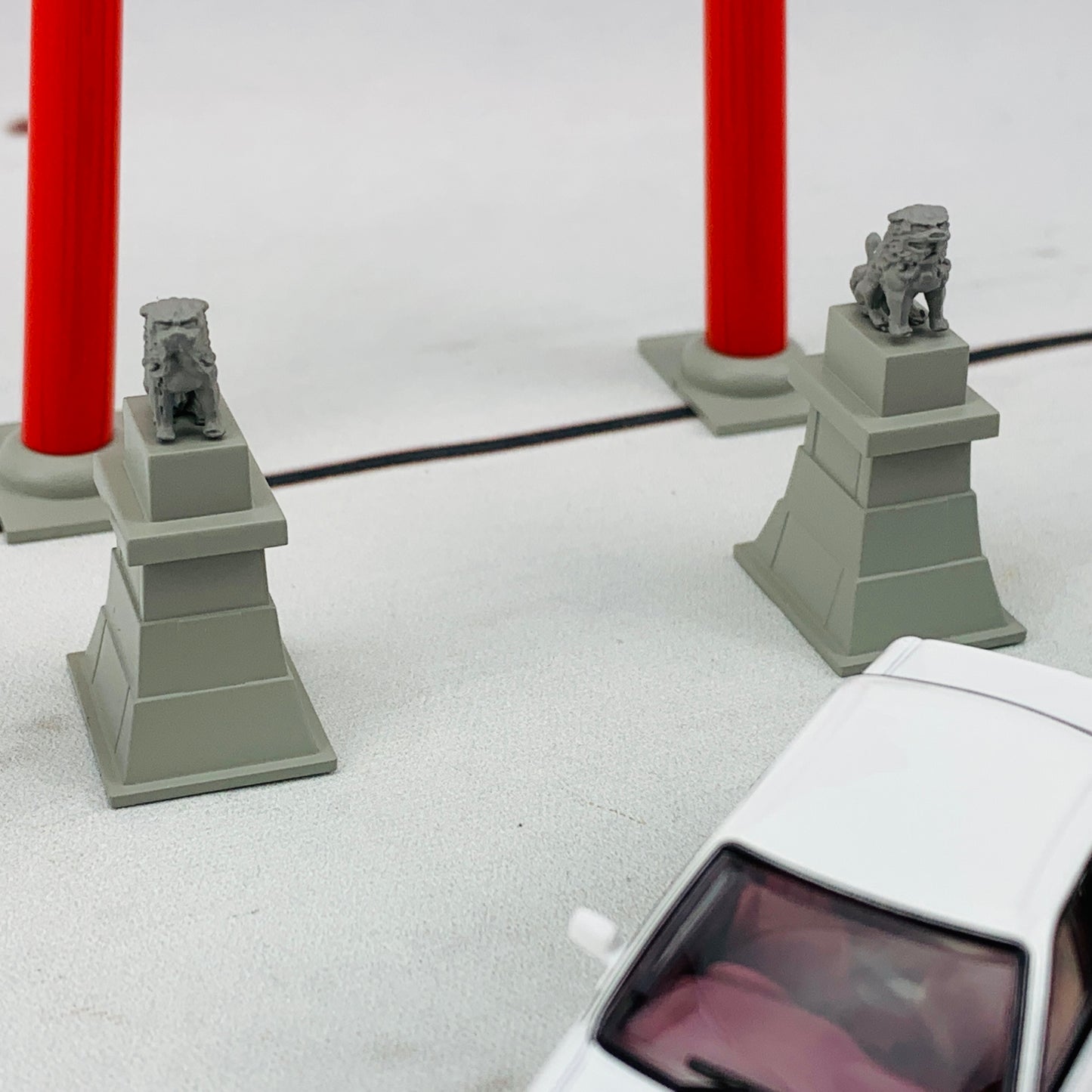 Tomica Limited Vintage NEO 1/64 Diocolle 64 # Car Snap 03a First Visit