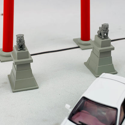 Tomica Limited Vintage NEO 1/64 Diocolle 64 # Car Snap 03a First Visit