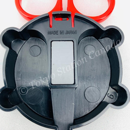Kawaii Food Scissors with magnetic case - Ladybud CP-23