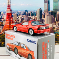 Tomytec Tomica Limited Vintage Neo 1/64 Mazda Savanna RX7 GT-X 1990 (Red) LV-N192d