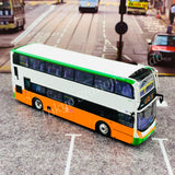 Model 1 1/120 新巴 First Bus ADL Enviro400 Facelift 3800 UM6755 @ The Peak 山頂 15 #S33633