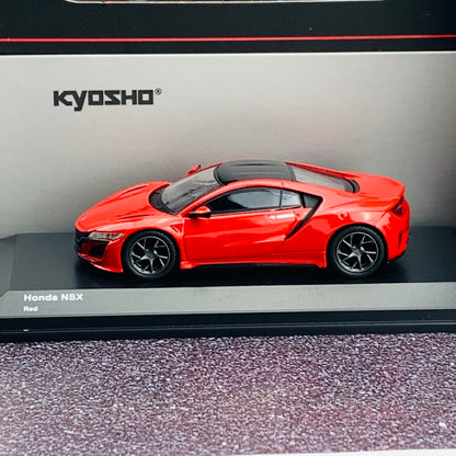 KYOSHO 1/64 Honda NSX Red KS07066A1