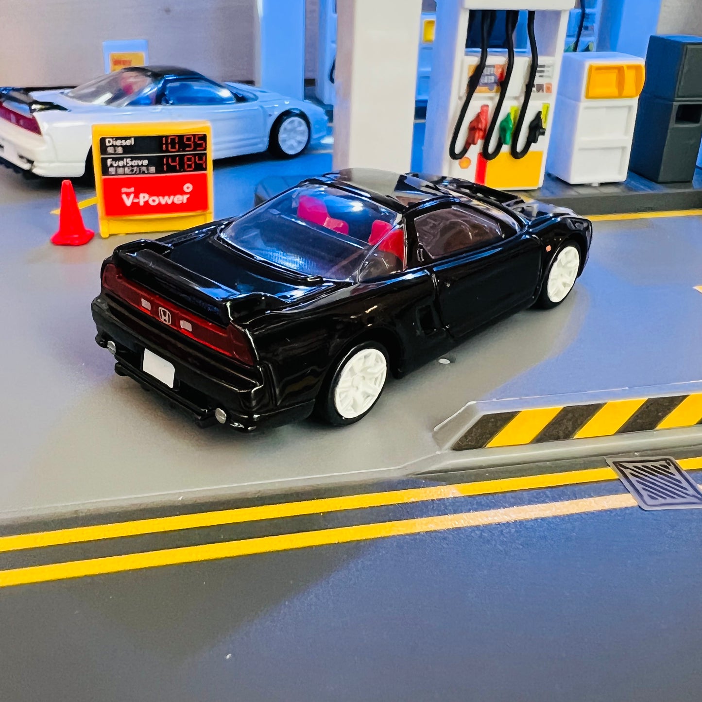 Tomica Premium 36 Honda NSX-R "Tomica Premium Release Commemorative Specification"