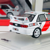 INNO64 Mitsubishi Lancer Evolution III Ralliart Malaysia Special Edition IN64-EVO3-RAMS