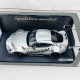 Ignition Model 1/18 PANDEM Supra (A90) Silver IG2038