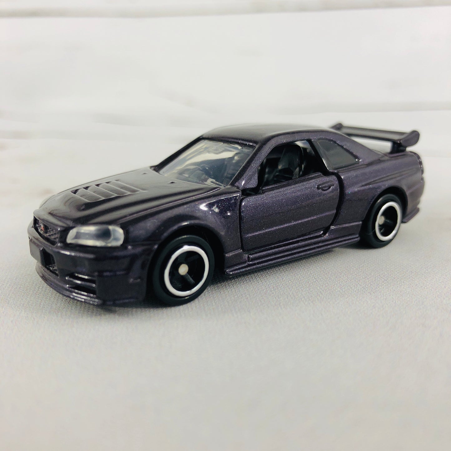 TOMICA GTR Set