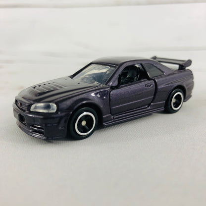 TOMICA GTR Set