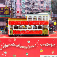 Tiny 微影 1/120 SANRIO Characters Classic Tram ATC65179