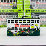 YATA x Hello Kitty Tram Limited Edition 一田超市（西環）限量版