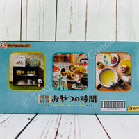 Re-MeNT Nostalgic Snack Time (Complete set of 8) 4521121506612