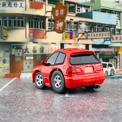 TINYQ Pro-Series 01 - Honda Civic EG6 (Red) TinyQ-01d