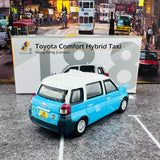 TINY 微影 188 Toyota Comfort Hybrid Taxi (Lantau Island) ATC65593