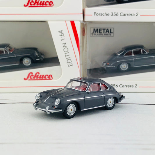 Schuco 1/64 Porsche 356 Carrera 2 (Art. Nr 45 201 7900)