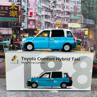 TINY 微影 188 Toyota Comfort Hybrid Taxi (Lantau Island) ATC65593