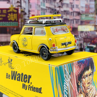 Tiny 微影 Bruce Lee Mini Cooper Mk 1 (Bruce Lee 80th Anniversary) ATC64989