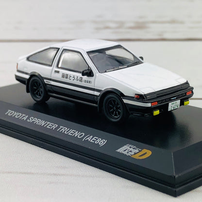 Kyosho New Initial D the Movie Set K07057A6