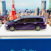 Stance Hunters 1/64 RESIN Honda Odyssey PURPLE