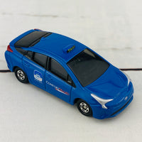 Tomica Comfortdelgro Taxi (Blue) Singapore Edition