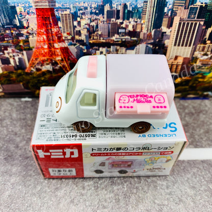 Dream TOMICA SP Sumikkogurashi "Tapioca Milk Tea" 4904810170013