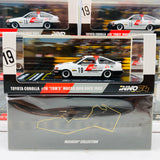 INNO64 1/64 Toyota Corolla AE86 Levin #19 Macua Guia Race 1983 Macau Grand Prix Special Edition- N.Tachi IN64-MGP19-AE86